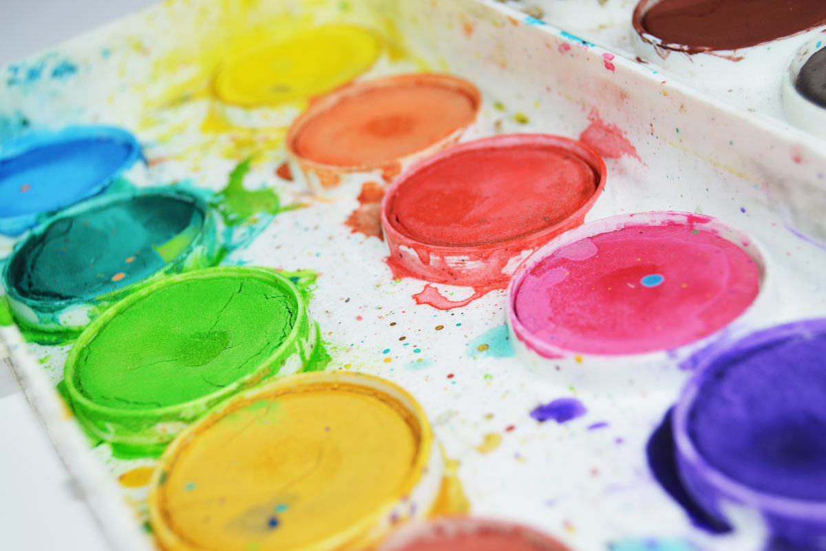 Water Paint